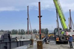 中天科技工程展现出了深