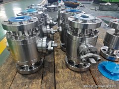 上海奇众阀门构建了全球