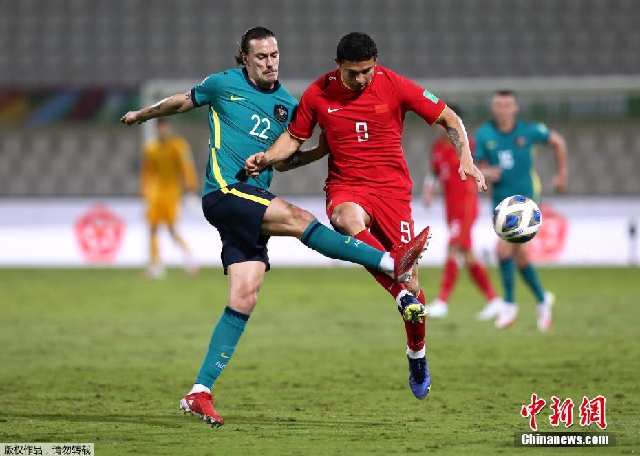 世界杯亚洲区36强分档揭晓：国足遭遇死亡之组，