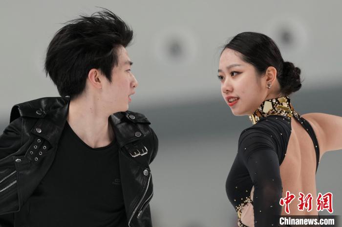 因北京冬奥续缘，在“冰雪一家亲”中成长的香