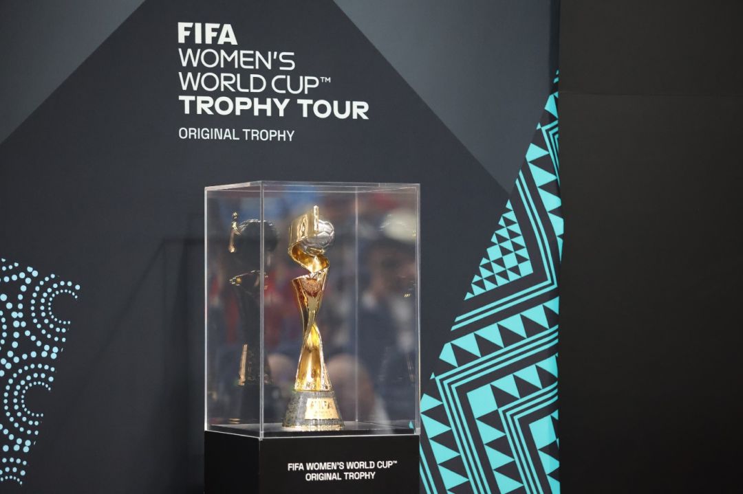 女足世界杯金杯巡展中国 中国女足备战小组出线