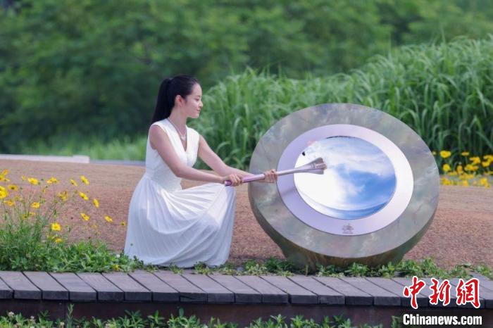 杭州亚运会闭幕式展现浙江发展新画卷