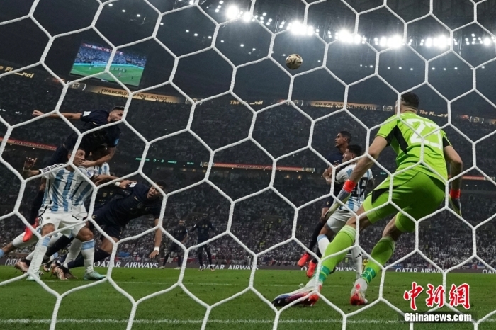 法国队点球惜败阿根廷，德尚坦言失落