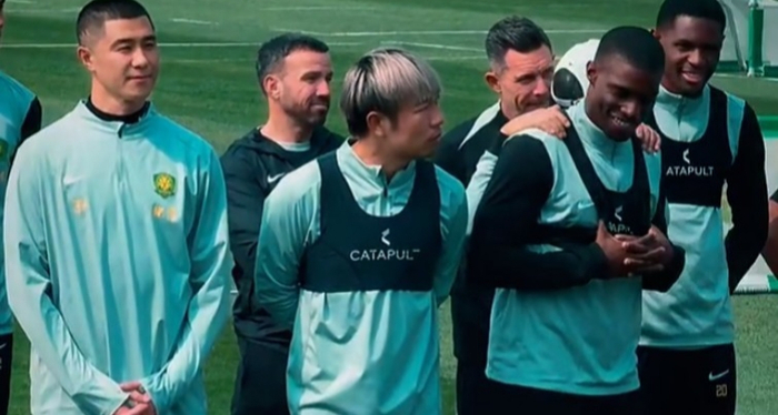 北京国安遭遇伤病潮 主帅蒙哥马利无奈谈球队困