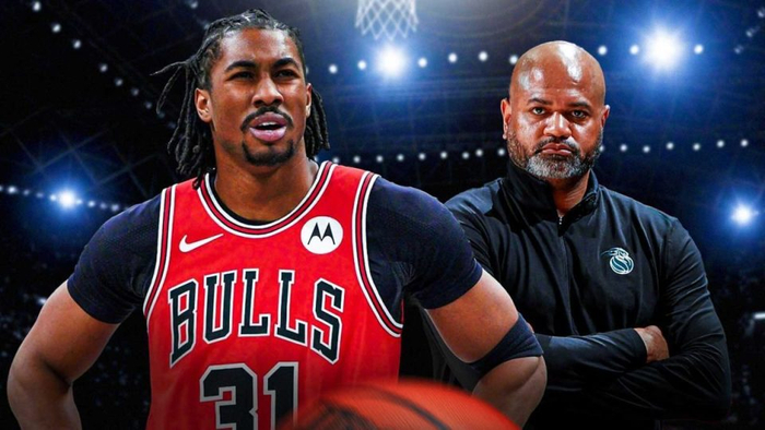 杰登·艾维因争议言论遭公牛解雇 伤病经历深刻