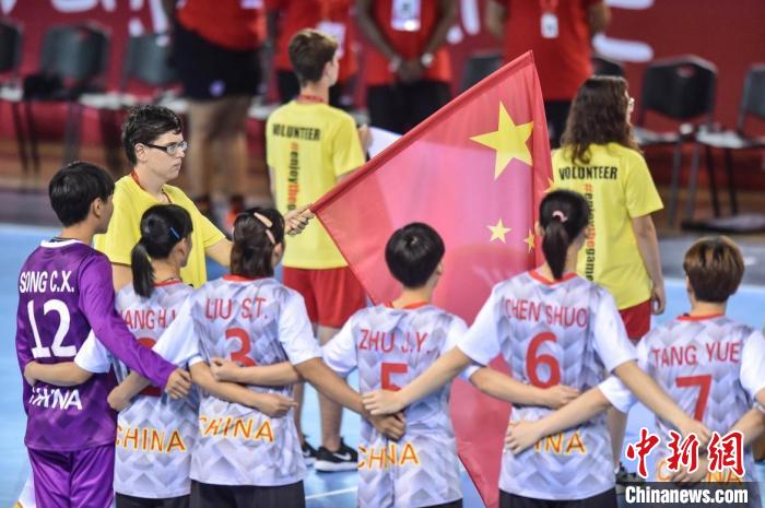 跨界选材铸就未来：国家女手预备队训练营正式