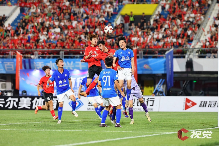 川超联赛焦点战爆冷门 凉山好医生队终结成都锦