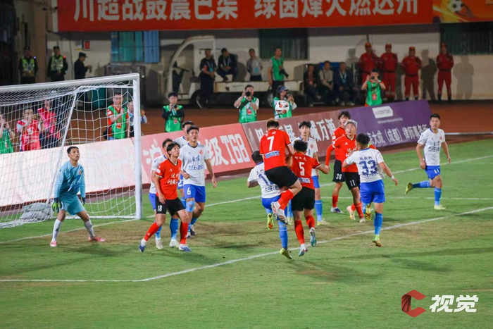 川超联赛焦点战爆冷门 凉山好医生队终结成都锦