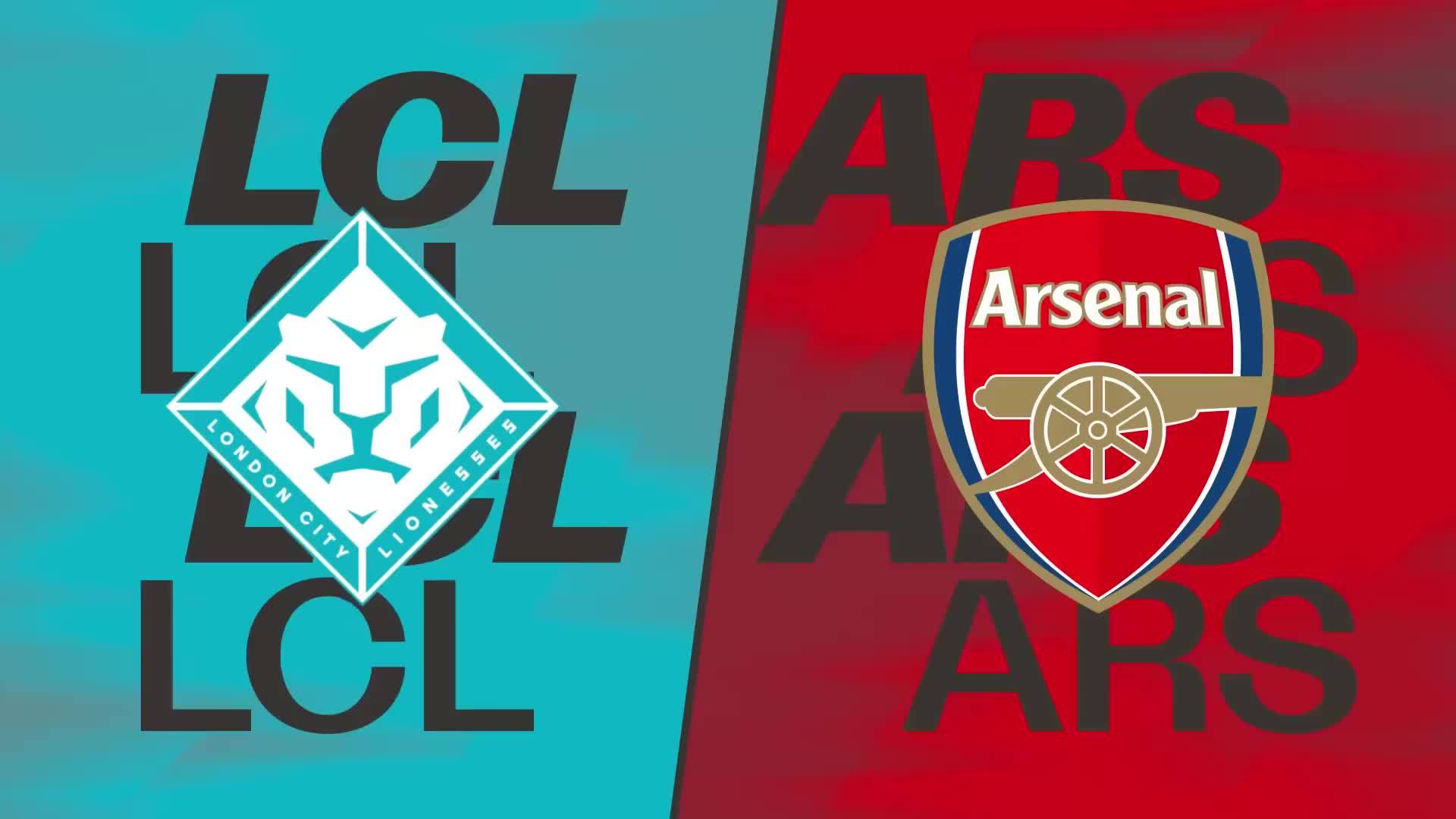 阿森纳女足双星闪耀力克伦敦城雌狮，史密斯与