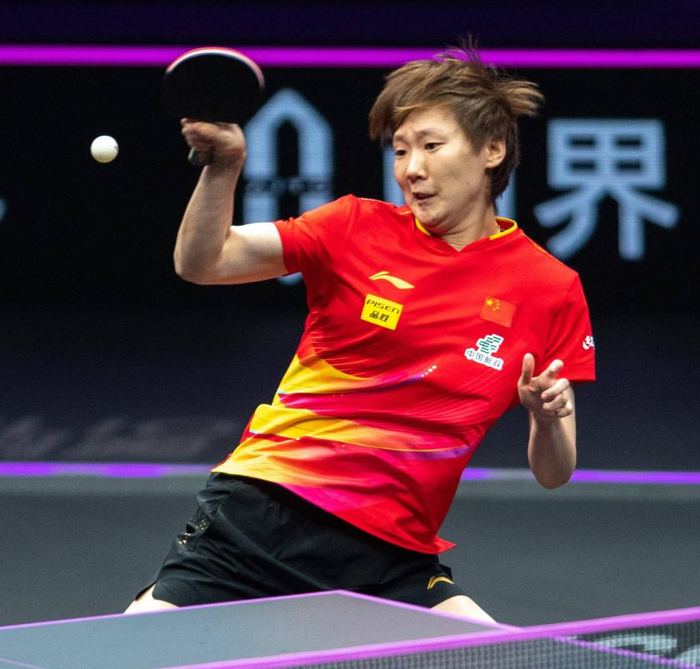 王曼昱4-0横扫晋级世界杯决赛，国乒实力再获认