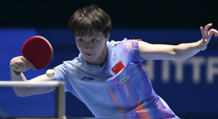 王曼昱4-0横扫晋级世界杯决赛，国乒实力再获认